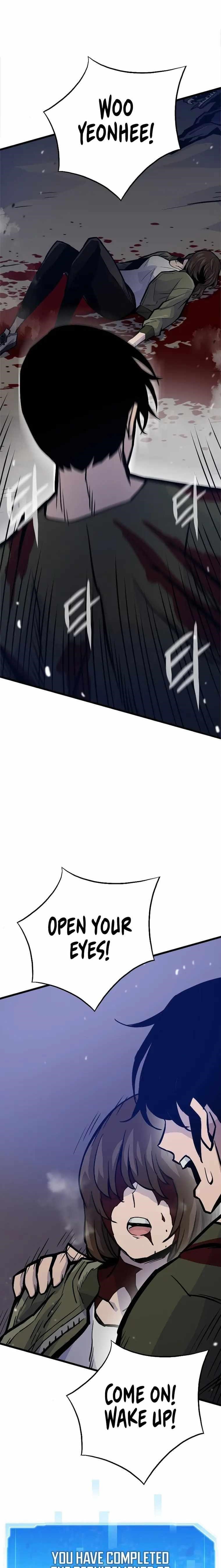 Past Life Returner (Remake 2022) Chapter 25 - Page 17 in English