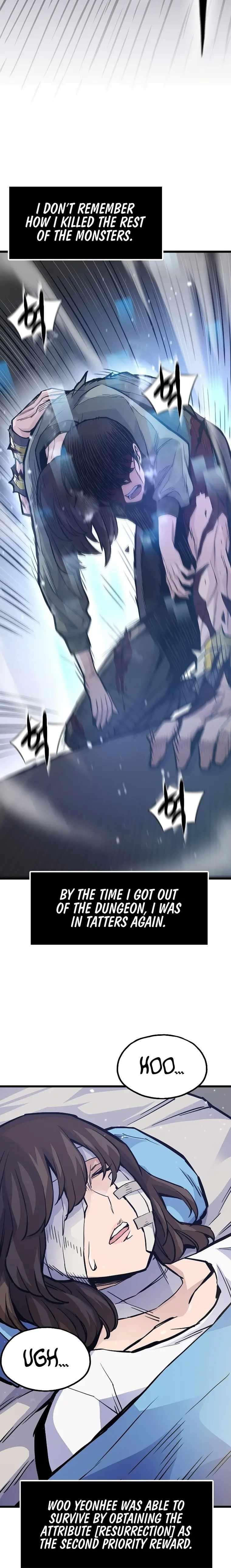 Past Life Returner (Remake 2022) Chapter 25 - Page 21 in English
