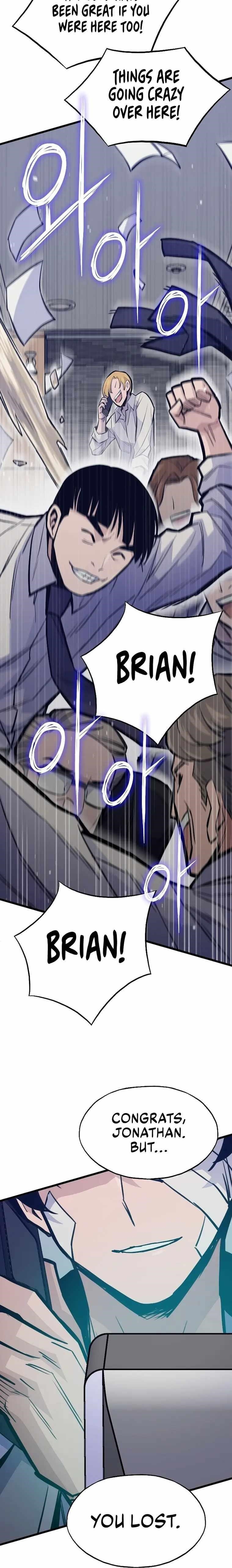 Past Life Returner (Remake 2022) Chapter 25 - Page 27 in English