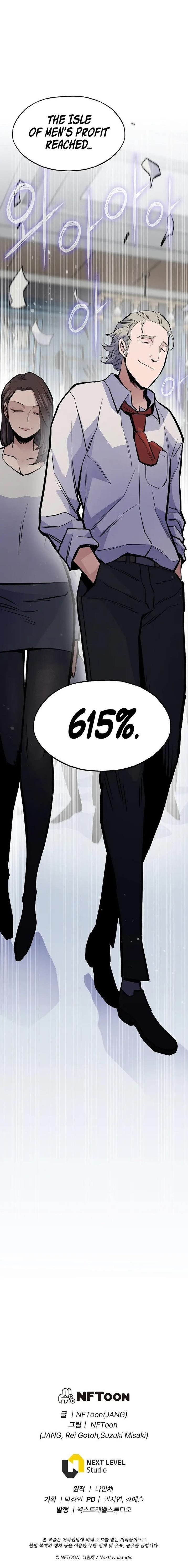 Past Life Returner (Remake 2022) Chapter 25 - Page 28 in English