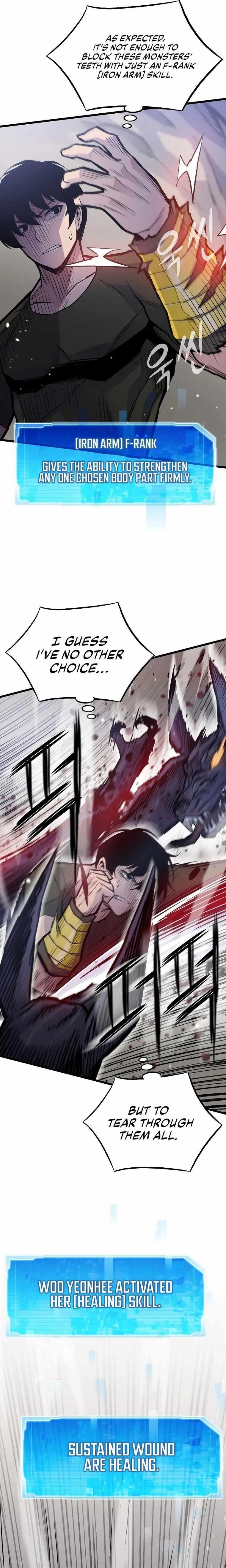 Past Life Returner (Remake 2022) Chapter 25 - Page 4 in English