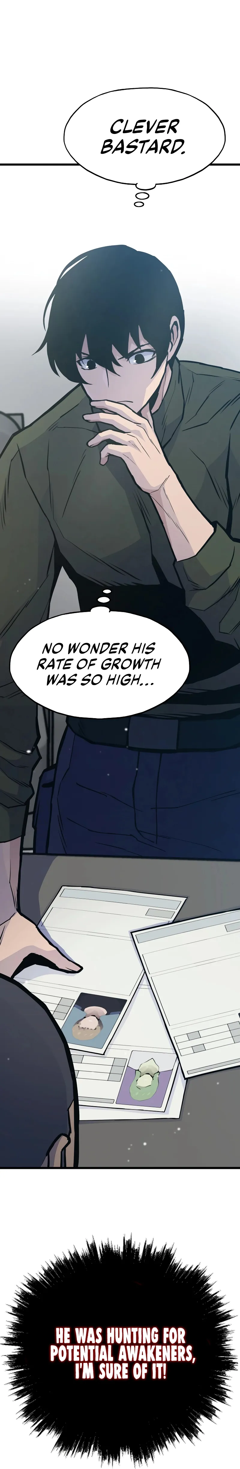 Past Life Returner (Remake 2022) Chapter 28 - Page 18 in English