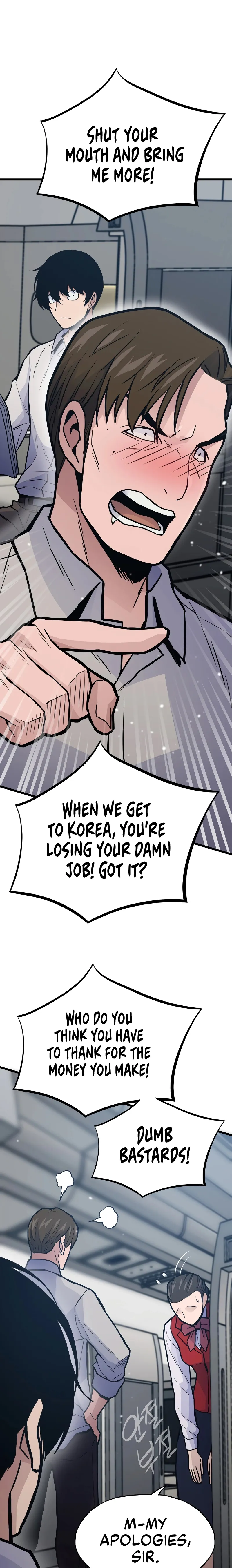 Past Life Returner (Remake 2022) Chapter 28 - Page 29 in English