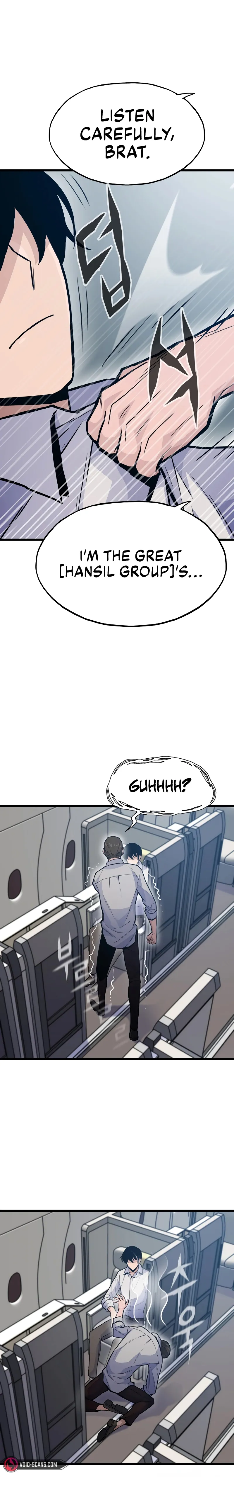 Past Life Returner (Remake 2022) Chapter 28 - Page 31 in English