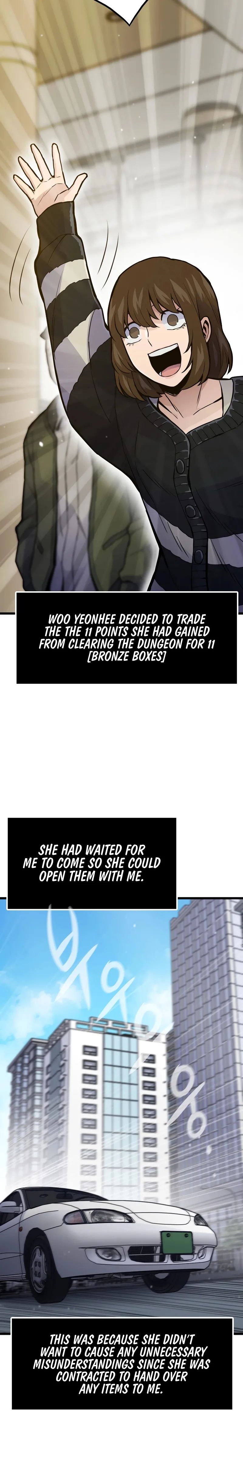 Past Life Returner (Remake 2022) Chapter 28 - Page 33 in English