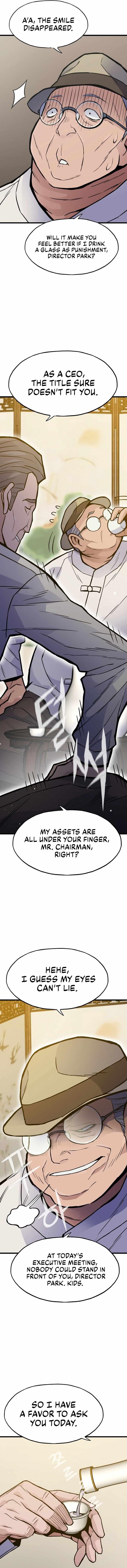 Past Life Returner (Remake 2022) Chapter 29 - Page 4 in English