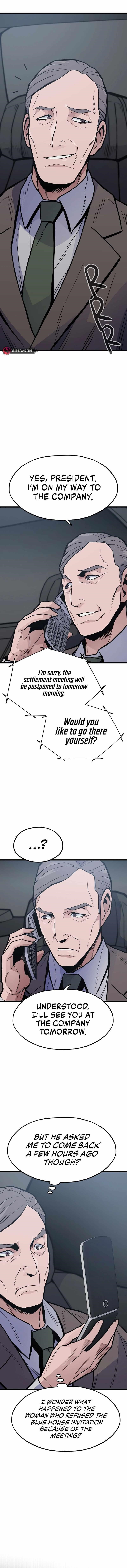 Past Life Returner (Remake 2022) Chapter 29 - Page 8 in English