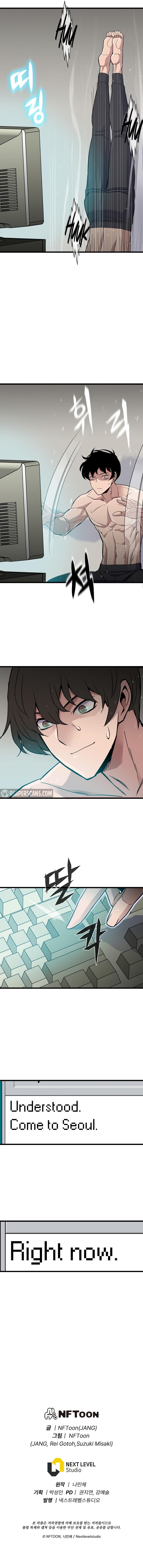 Past Life Returner (Remake 2022) Chapter 4 - Page 13 in English