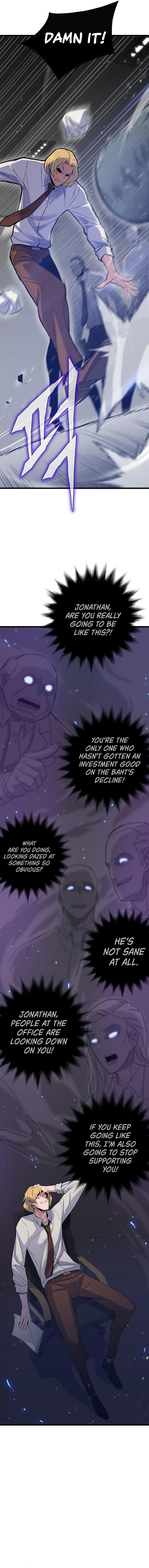 Past Life Returner (Remake 2022) Chapter 4 - Page 8 in English