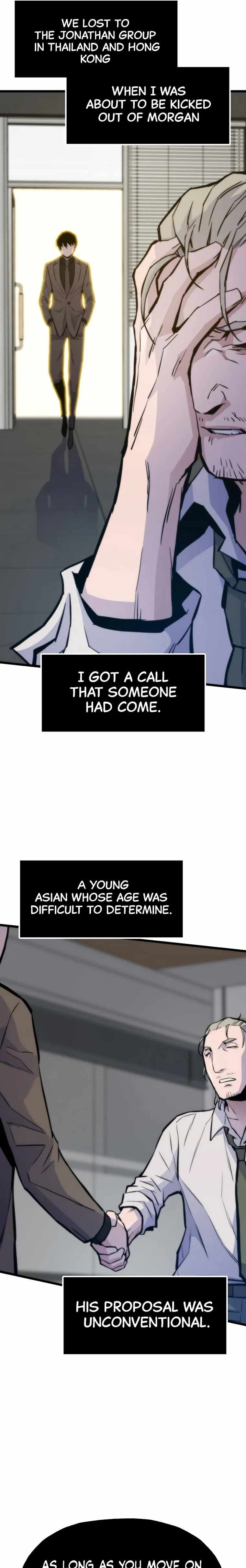 Past Life Returner (Remake 2022) Chapter 42 - Page 13 in English
