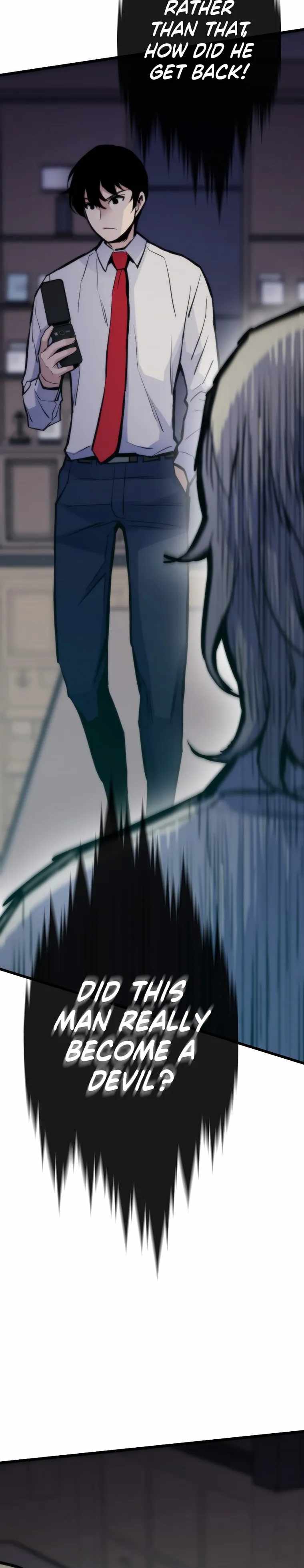 Past Life Returner (Remake 2022) Chapter 42 - Page 21 in English
