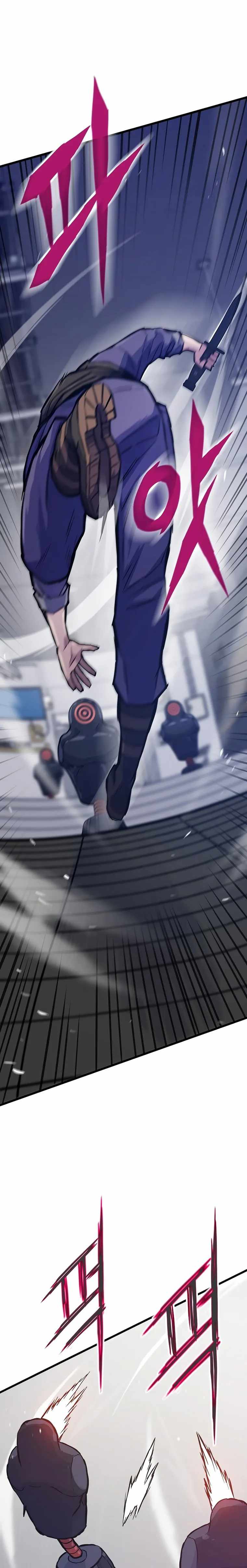 Past Life Returner (Remake 2022) Chapter 42 - Page 31 in English