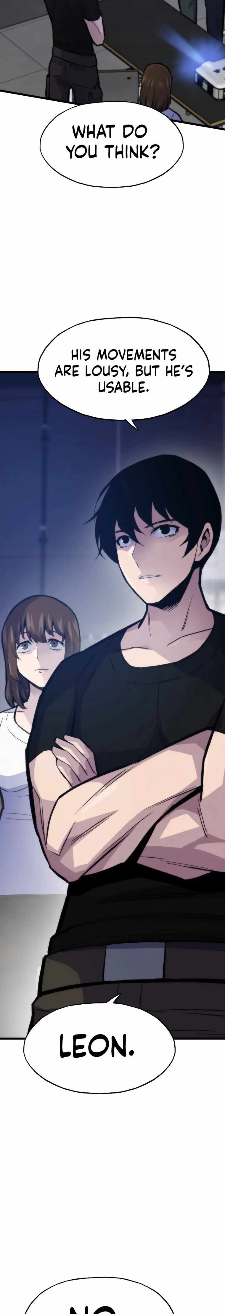 Past Life Returner (Remake 2022) Chapter 42 - Page 35 in English