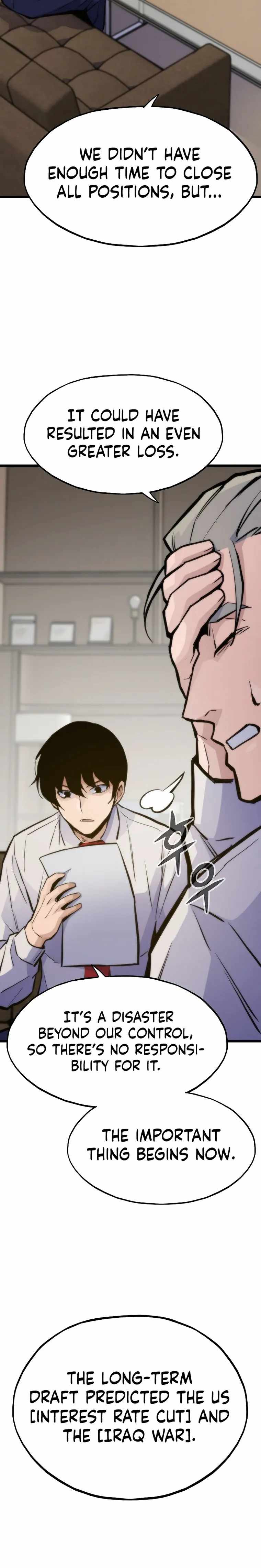 Past Life Returner (Remake 2022) Chapter 42 - Page 6 in English