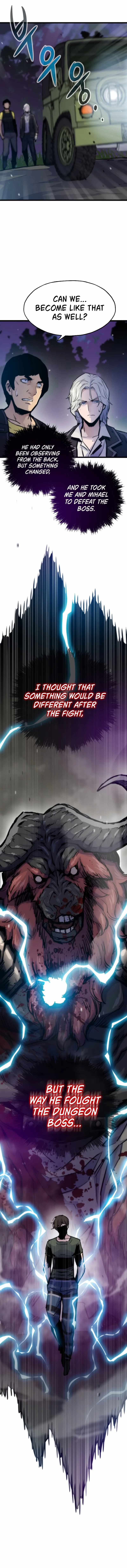 Past Life Returner (Remake 2022) Chapter 48 - Page 3 in English