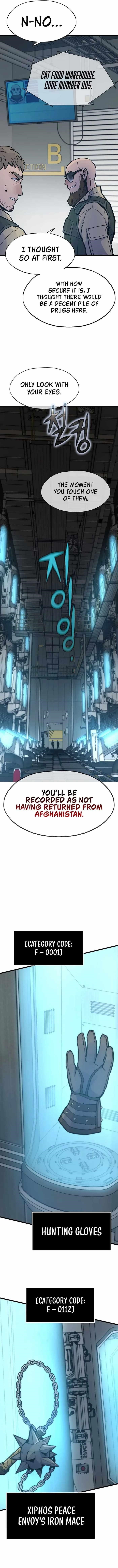 Past Life Returner (Remake 2022) Chapter 49 - Page 11 in English