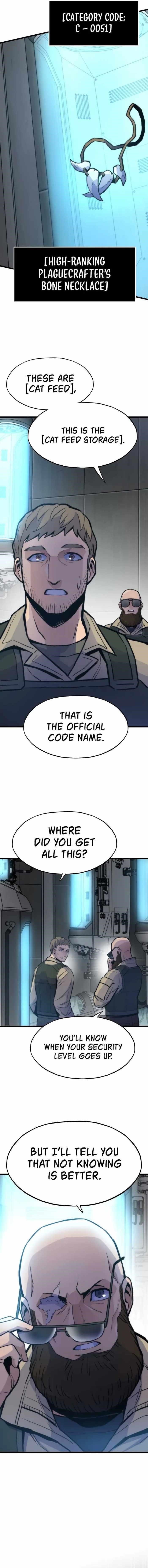 Past Life Returner (Remake 2022) Chapter 49 - Page 12 in English