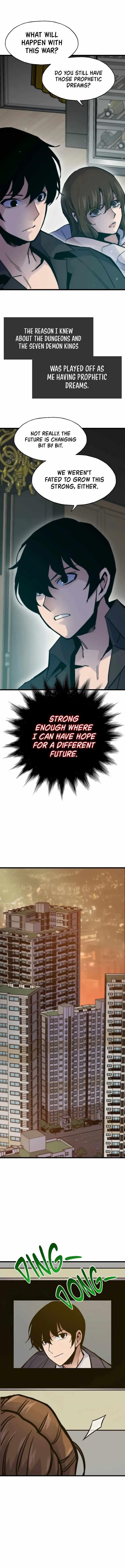 Past Life Returner (Remake 2022) Chapter 50 - Page 12 in English