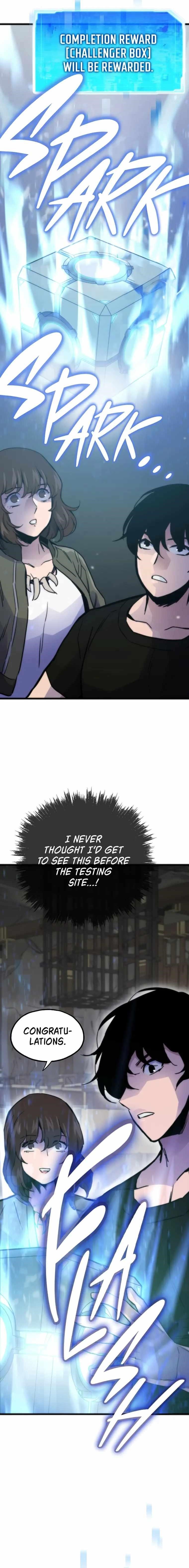 Past Life Returner (Remake 2022) Chapter 50 - Page 9 in English