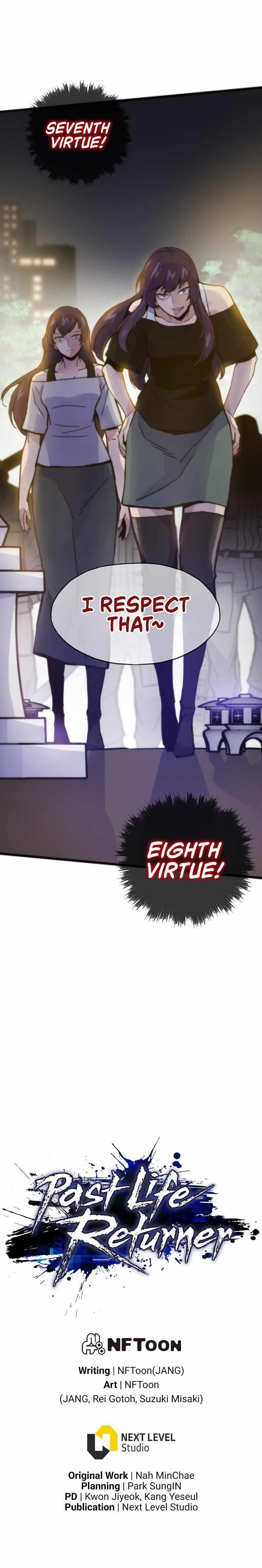 Past Life Returner (Remake 2022) Chapter 51 - Page 16 in English