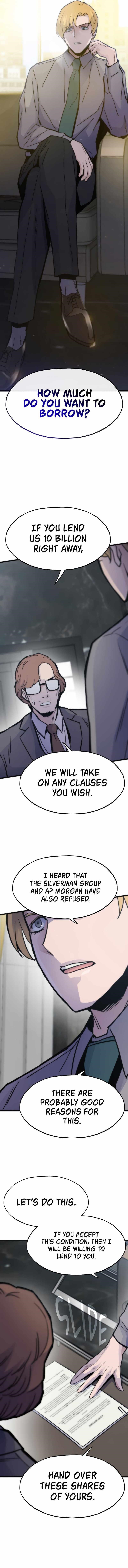 Past Life Returner (Remake 2022) Chapter 54 - Page 4 in English