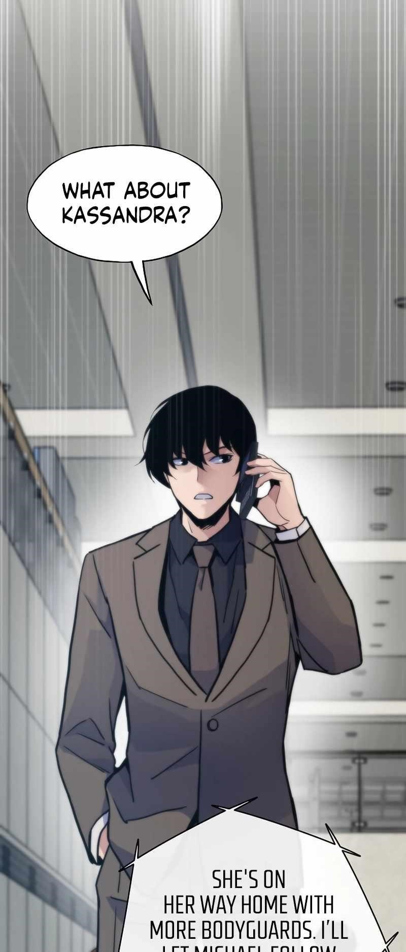 Past Life Returner (Remake 2022) Chapter 55 - Page 51 in English