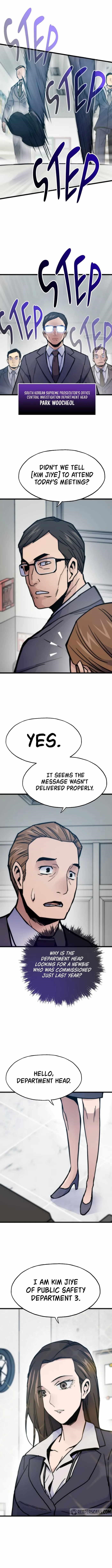 Past Life Returner (Remake 2022) Chapter 57 - Page 11 in English