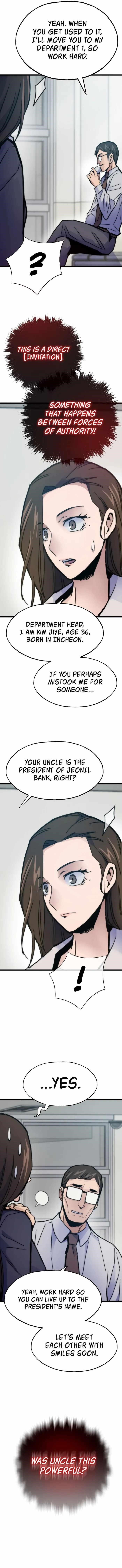 Past Life Returner (Remake 2022) Chapter 57 - Page 13 in English