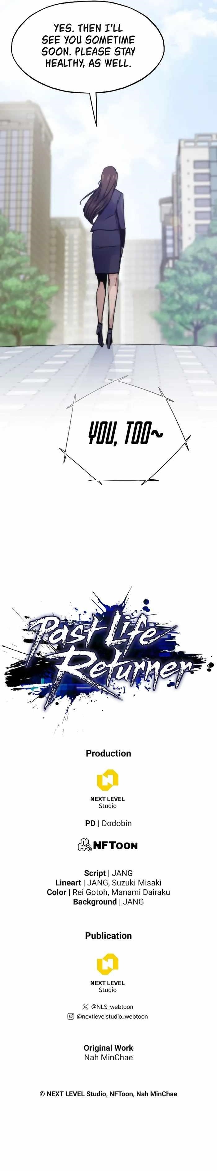 Past Life Returner (Remake 2022) Chapter 57 - Page 15 in English