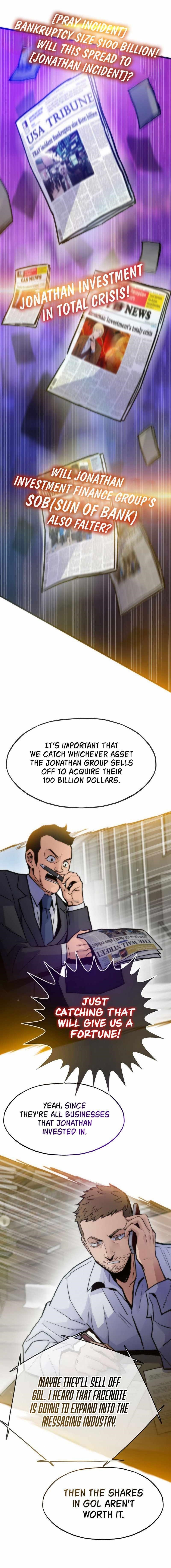 Past Life Returner (Remake 2022) Chapter 59 - Page 4 in English