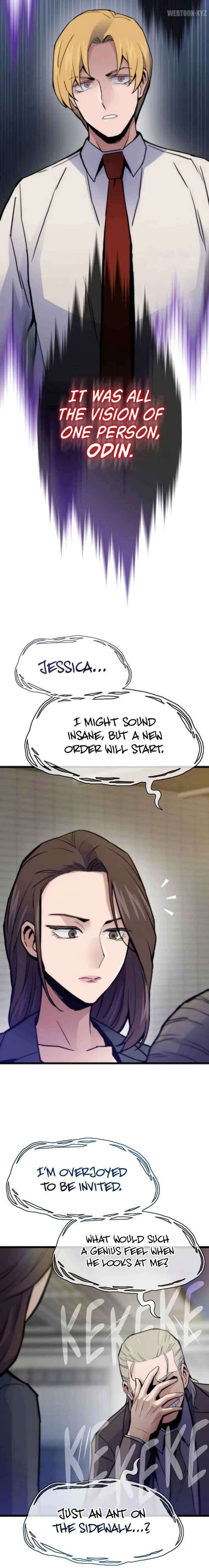 Past Life Returner (Remake 2022) Chapter 60 - Page 16 in English
