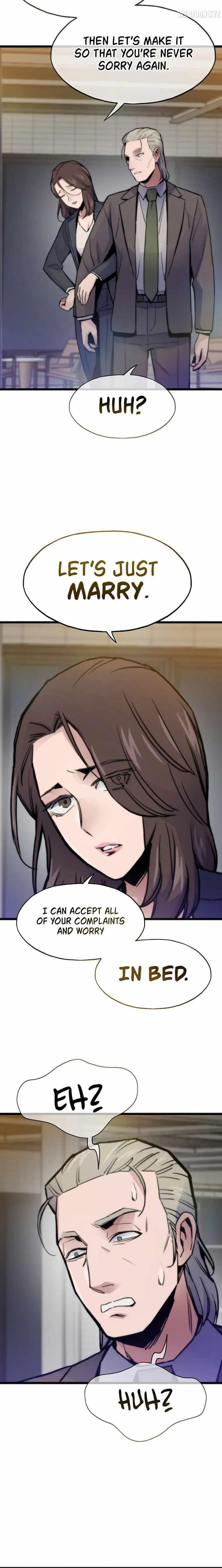 Past Life Returner (Remake 2022) Chapter 60 - Page 18 in English