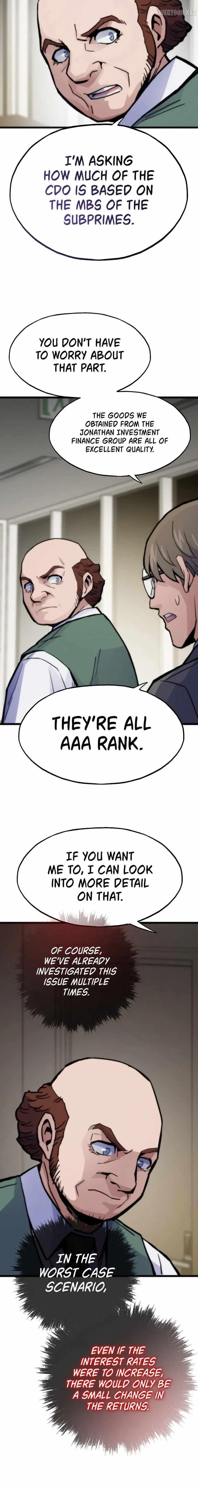 Past Life Returner (Remake 2022) Chapter 60 - Page 22 in English