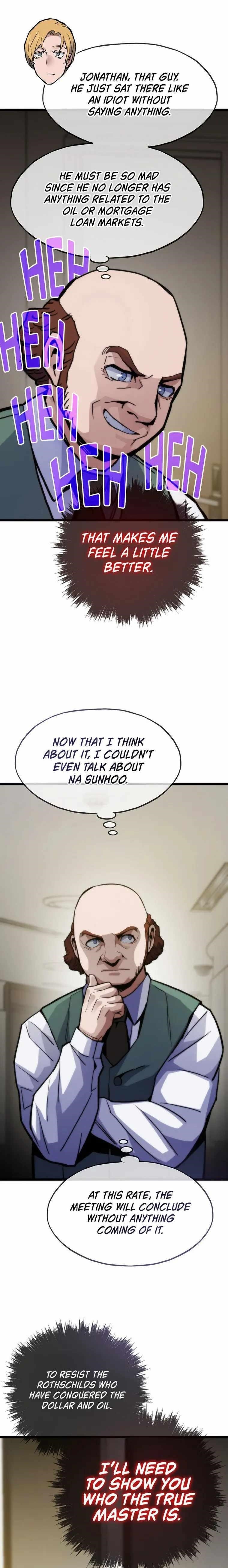 Past Life Returner (Remake 2022) Chapter 60 - Page 23 in English