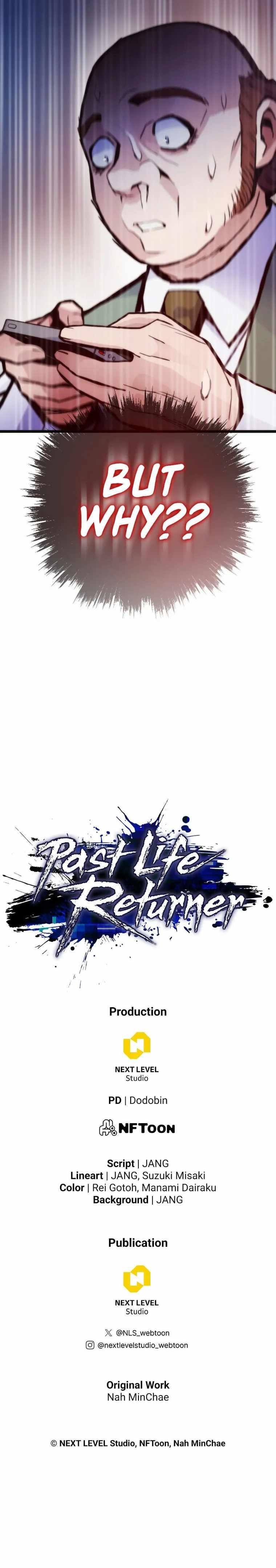 Past Life Returner (Remake 2022) Chapter 60 - Page 28 in English