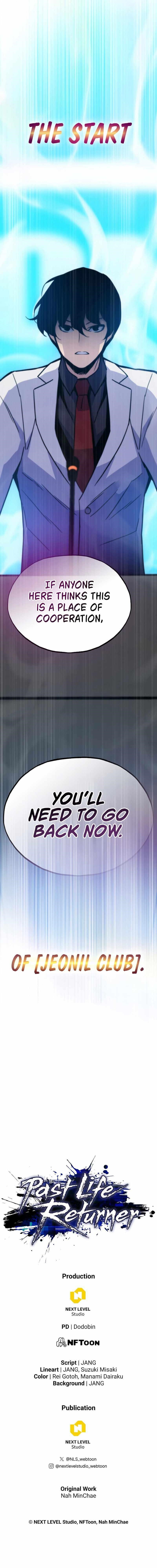 Past Life Returner (Remake 2022) Chapter 63 - Page 15 in English
