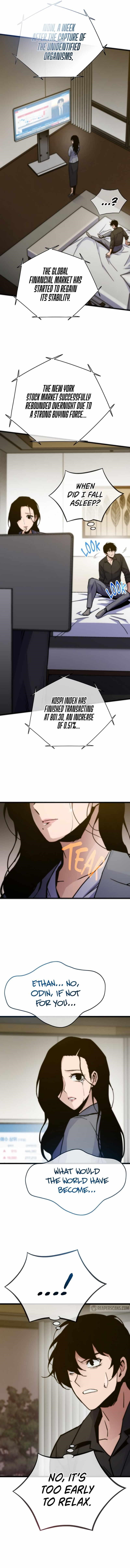 Past Life Returner (Remake 2022) Chapter 67 - Page 3 in English
