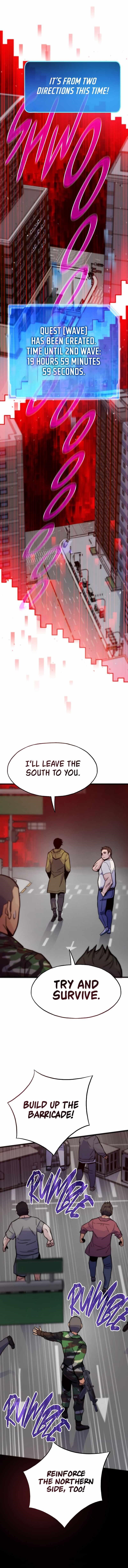 Past Life Returner (Remake 2022) Chapter 69 - Page 11 in English