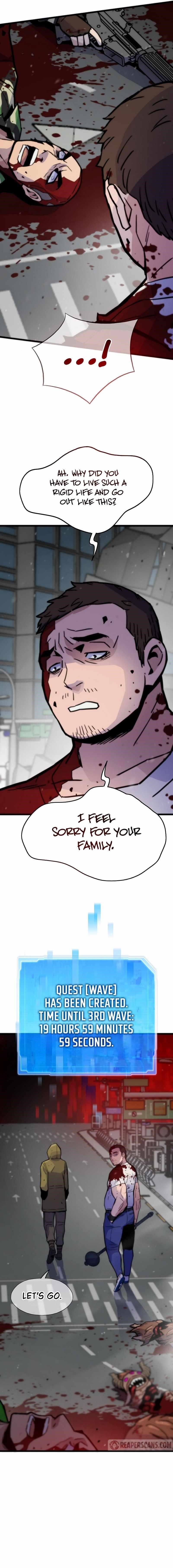 Past Life Returner (Remake 2022) Chapter 69 - Page 13 in English
