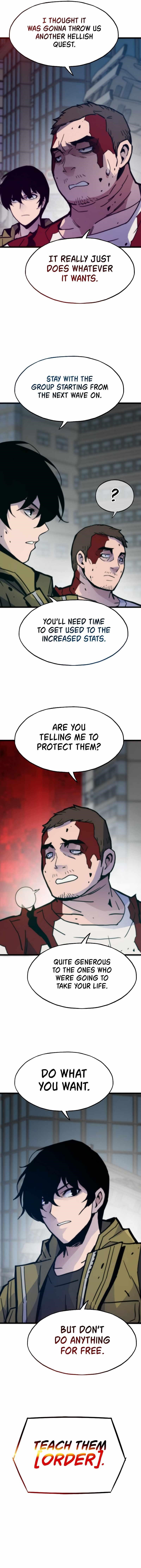 Past Life Returner (Remake 2022) Chapter 69 - Page 15 in English