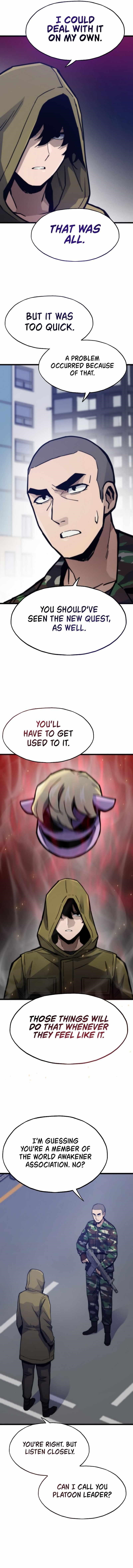 Past Life Returner (Remake 2022) Chapter 69 - Page 3 in English