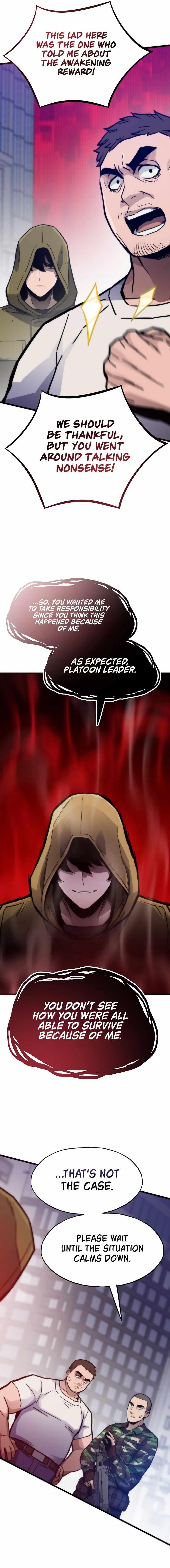 Past Life Returner (Remake 2022) Chapter 69 - Page 5 in English