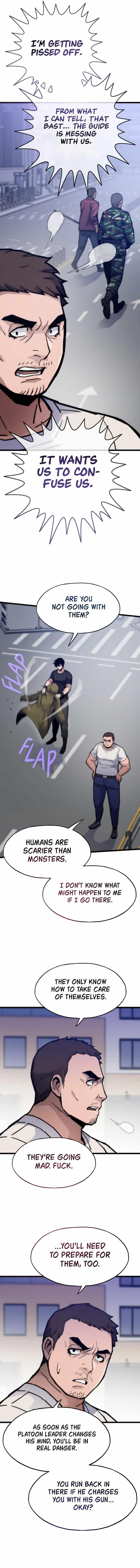 Past Life Returner (Remake 2022) Chapter 69 - Page 6 in English