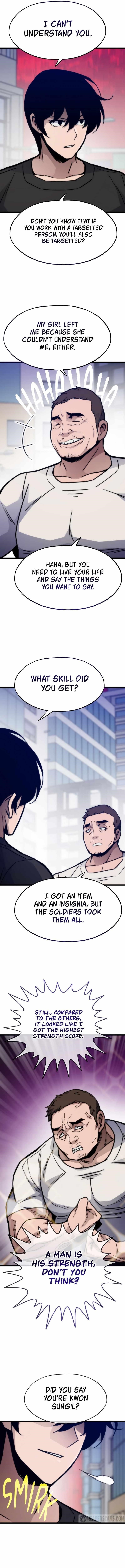 Past Life Returner (Remake 2022) Chapter 69 - Page 7 in English