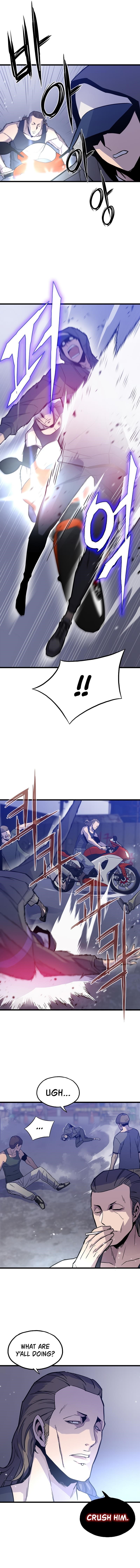 Past Life Returner (Remake 2022) Chapter 7 - Page 11 in English