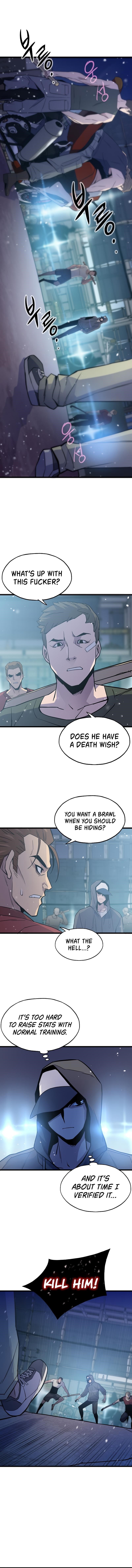Past Life Returner (Remake 2022) Chapter 7 - Page 7 in English