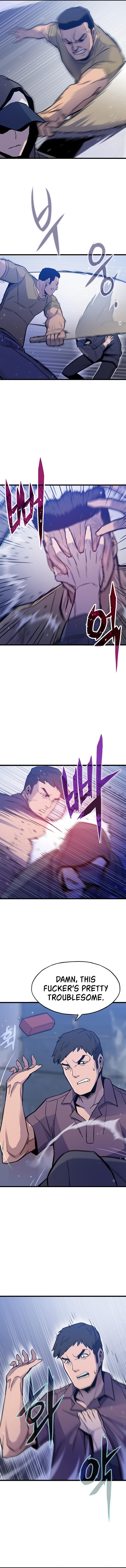 Past Life Returner (Remake 2022) Chapter 7 - Page 9 in English