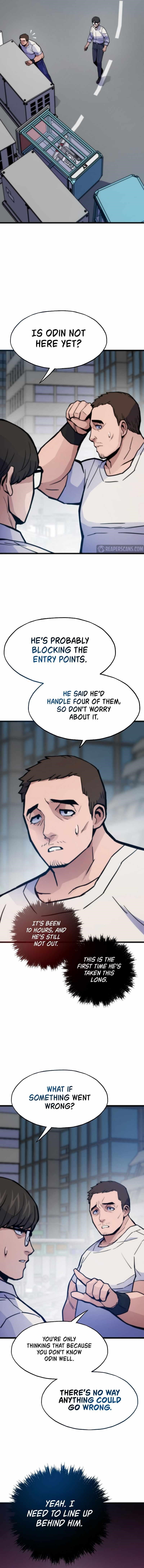 Past Life Returner (Remake 2022) Chapter 70 - Page 14 in English
