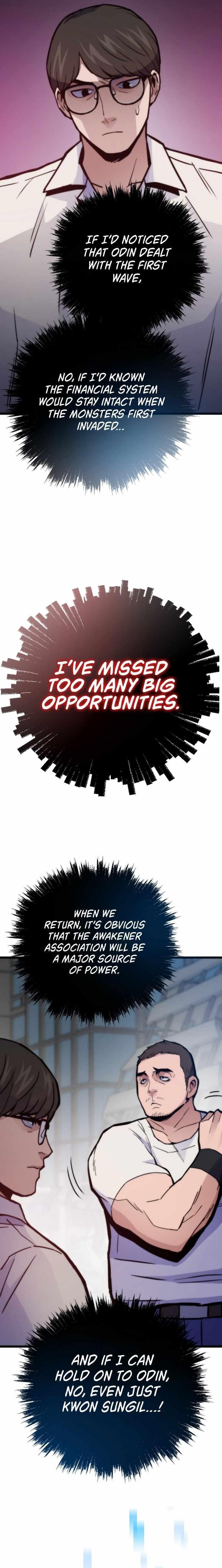 Past Life Returner (Remake 2022) Chapter 70 - Page 15 in English
