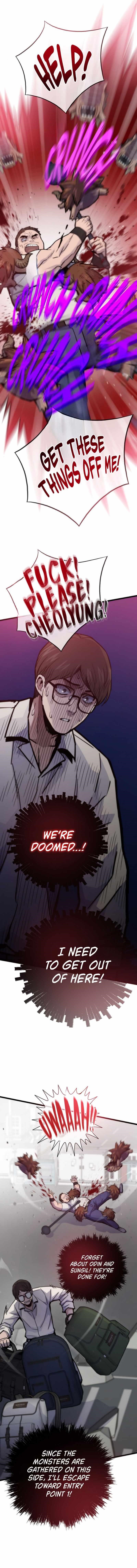 Past Life Returner (Remake 2022) Chapter 70 - Page 18 in English